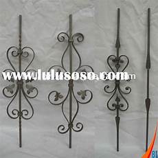 Hot Forged Balusters