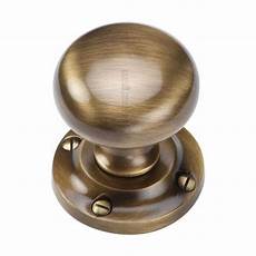 Hot Forged Knobs