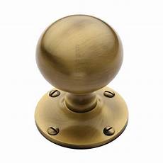 Hot Forged Knobs