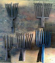 Hot Forged Spears