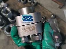 Hydraulic Forged Part