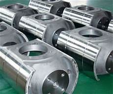 Hydraulic Forged Part