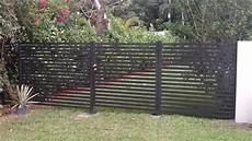 Metal Fence Material