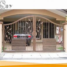 Metal Fence Material