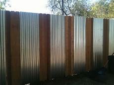 Metal Fences For
