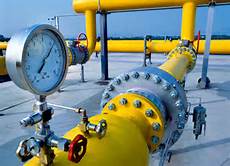 Natural Gas Pipes