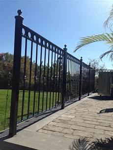 Ornamental Fence