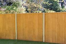 Panel Fence Types