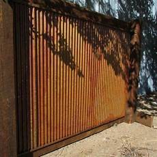 Panel Fence