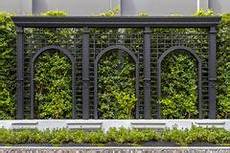 Patterned Fences