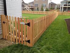 Picket Fence