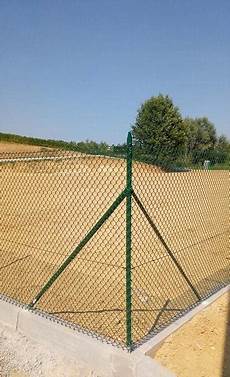 Plastic Modular Fence