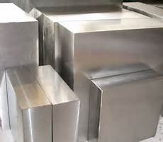 Plastic Mould Steels