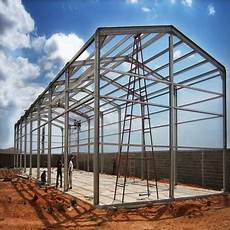 Prefabricated Steel Structures