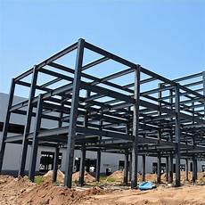 Prefabricated Steel Structures