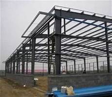Prefabricated Steel Structures