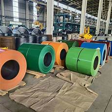 Prepainted Steel