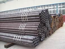 Seamless Steel Pipes