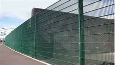 Security Mesh Fence