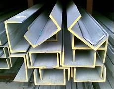 Stainless Steel Angle Bar