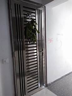 Stainless Steel Doors