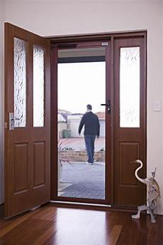 Stainless Steel Doors