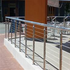 Stainless Steel Guardrails