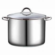 Stainless Steel Pot