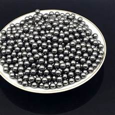 Stainless Steel Shot