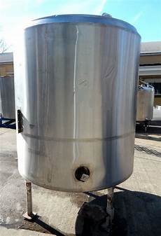 Stainless Steel Tank