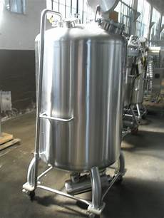 Stainless Steel Tank