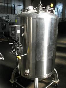 Stainless Steel Tank