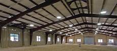 Steel Barn