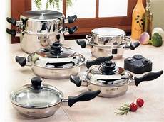 Steel Cookware