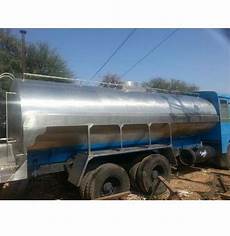 Steel Cooling Tankers