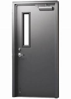 Steel Doors Commercial