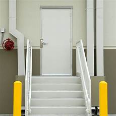 Steel Doors Commercial