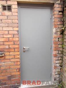 Steel Doors Commercial