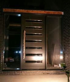 Steel Entry Door