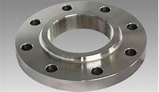 Steel Flange