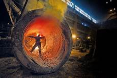 Steel Forging