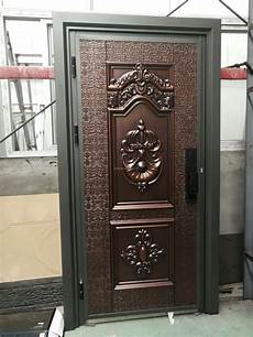 Steel House Doors
