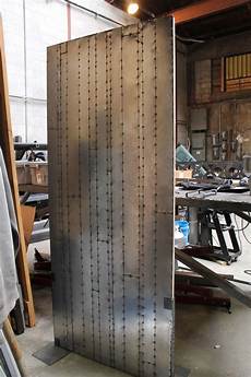 Steel Metal Doors