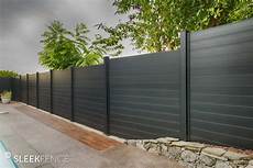 Steel Panel Fence