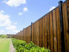 Steel Panel Fence