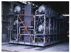 Steel Piping