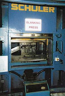 Steel Processing Machine