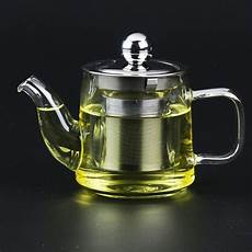 Steel Teapot