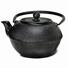Steel Teapot