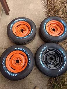 Steel Wheels